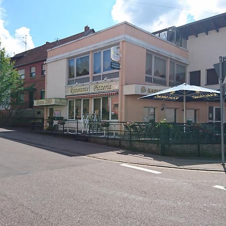 Euro-Hotel Saarbruecken Ngoại thất bức ảnh