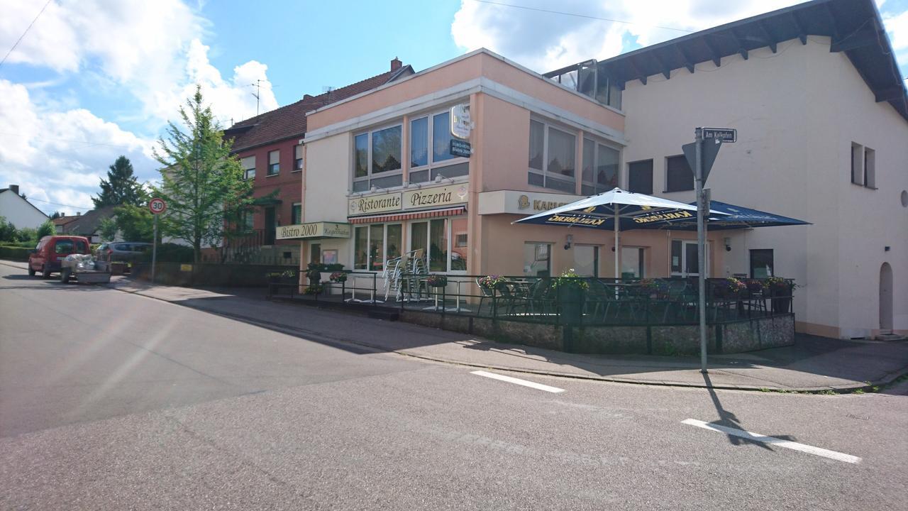 Euro-Hotel Saarbruecken Ngoại thất bức ảnh