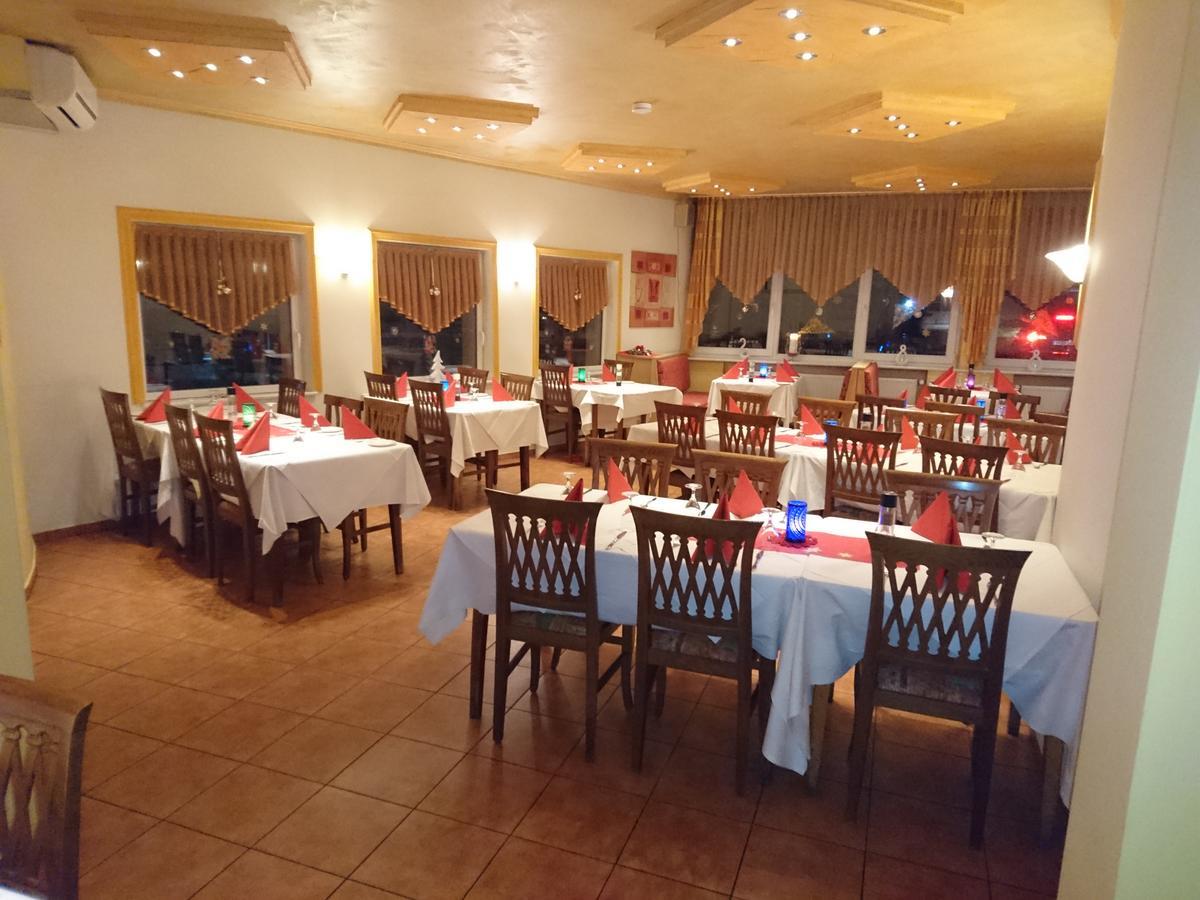 Euro-Hotel Saarbruecken Ngoại thất bức ảnh