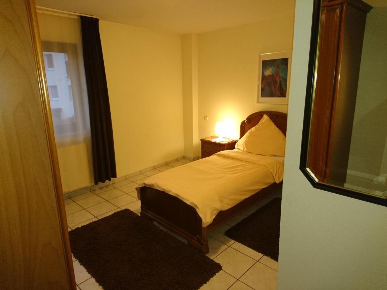 Euro-Hotel Saarbruecken Ngoại thất bức ảnh