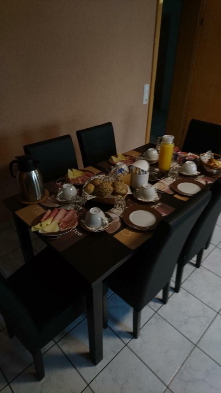 Euro-Hotel Saarbruecken Ngoại thất bức ảnh