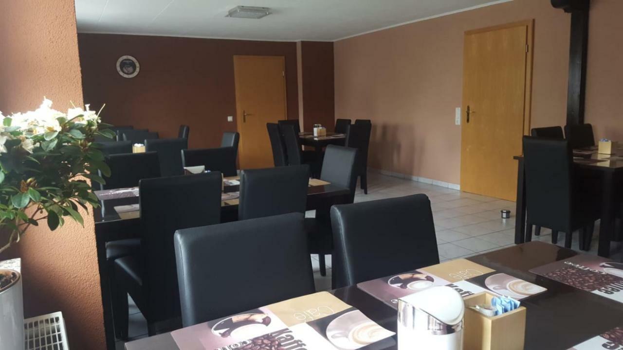 Euro-Hotel Saarbruecken Ngoại thất bức ảnh