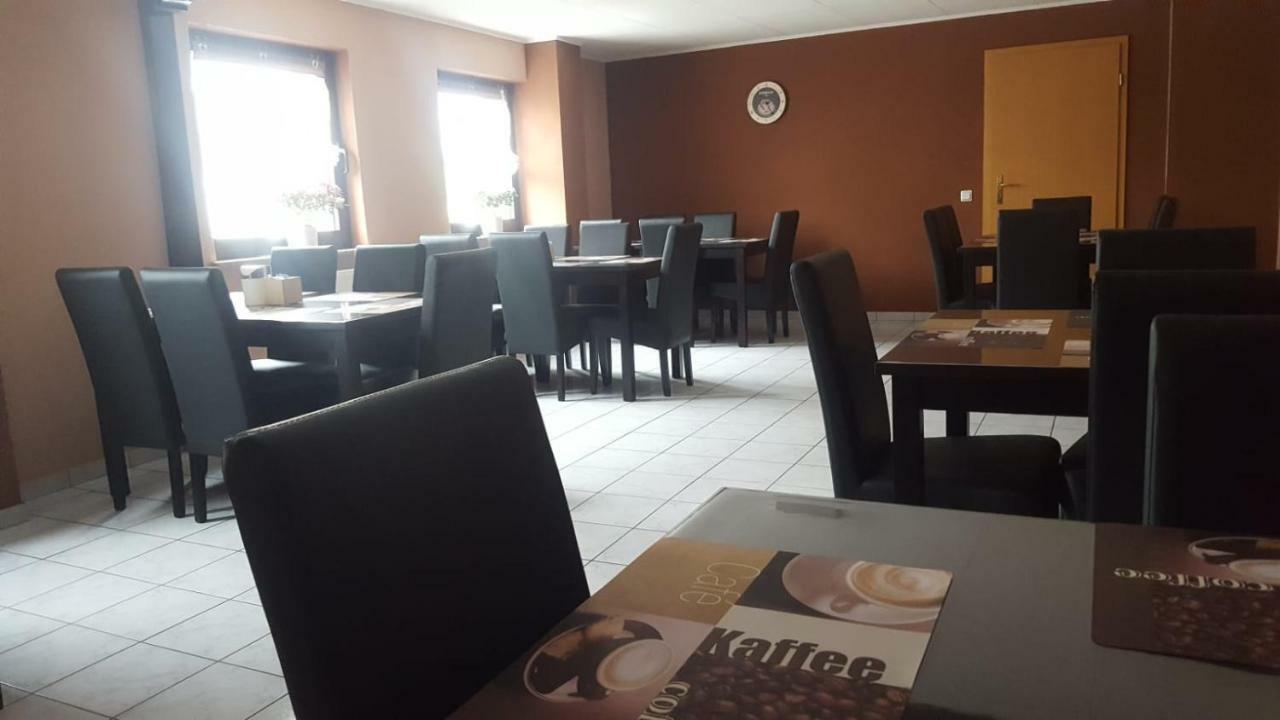 Euro-Hotel Saarbruecken Ngoại thất bức ảnh